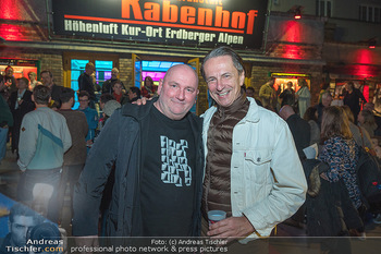 Maschek Premiere - Rabenhof Theater, Wien - Mi 22.03.2023 - Thomas GRATZER, Christian RAINER15