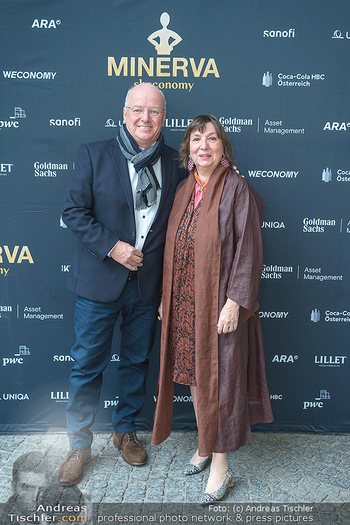 Minerva Awards by Sheconomy - Radiokulturhaus, Wien - So 26.03.2023 - 10