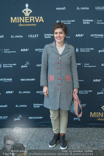 Minerva Awards by Sheconomy - Radiokulturhaus, Wien - So 26.03.2023 - 36