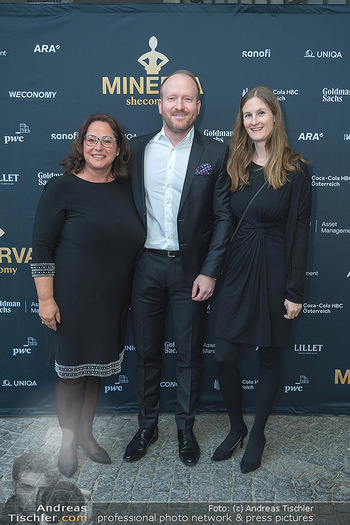 Minerva Awards by Sheconomy - Radiokulturhaus, Wien - So 26.03.2023 - 60