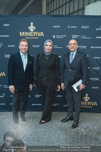 Minerva Awards by Sheconomy - Radiokulturhaus, Wien - So 26.03.2023 - 75
