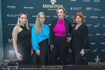 Minerva Awards by Sheconomy - Radiokulturhaus, Wien - So 26.03.2023 - 78