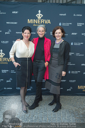 Minerva Awards by Sheconomy - Radiokulturhaus, Wien - So 26.03.2023 - 87