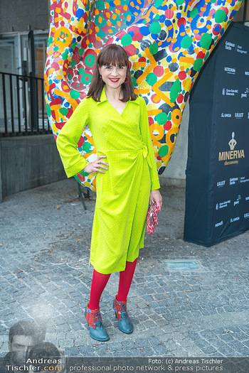 Minerva Awards by Sheconomy - Radiokulturhaus, Wien - So 26.03.2023 - Mari LANG91