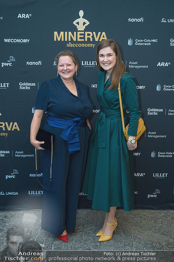 Minerva Awards by Sheconomy - Radiokulturhaus, Wien - So 26.03.2023 - 97