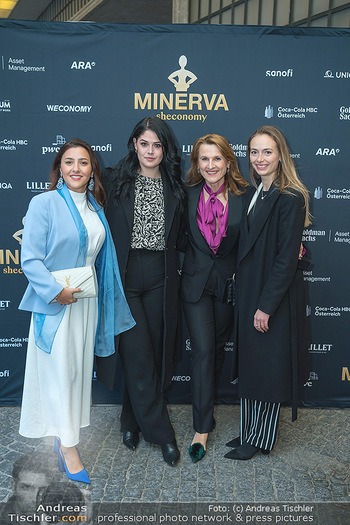 Minerva Awards by Sheconomy - Radiokulturhaus, Wien - So 26.03.2023 - 105