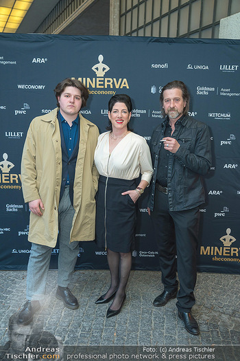 Minerva Awards by Sheconomy - Radiokulturhaus, Wien - So 26.03.2023 - 106