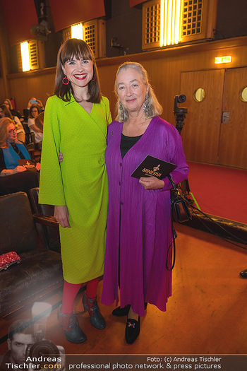 Minerva Awards by Sheconomy - Radiokulturhaus, Wien - So 26.03.2023 - Agnes HUSSLEIN, Mari LANG123