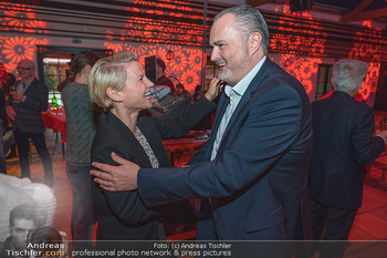 Filmpräsentation ´Magie der Hände´ - Cselley Mühle, Oslip Burgenland - Do 06.04.2023 - Kristina SPRENGER, Hans Peter DOSKOZIL29