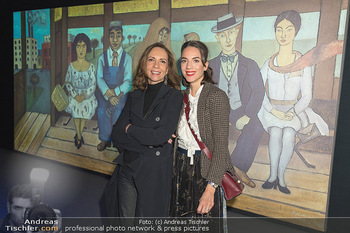 Viva Frida Kahlo - Marxhalle, Wien - Mi 26.04.2023 - Maddalena-Noemi mit Mutter Ela HIRSCHAL14