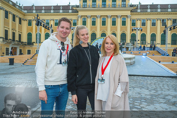 Austria for Life - Schloss Schönbrunn, Wien - Sa 29.04.2023 - Clemens TRISCHLER, Gerda ROGERS, Larissa MAROLT15