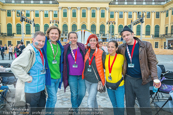 Austria for Life - Schloss Schönbrunn, Wien - Sa 29.04.2023 - Gernot HAAS, Kernölamazonen, Adriana ZARTL19
