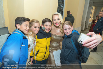 Austria for Life - Schloss Schönbrunn, Wien - Sa 29.04.2023 - Silvia SCHNEIDER (Selfie mit Kindern)112