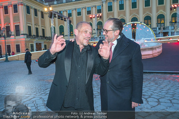 Austria for Life - Schloss Schönbrunn, Wien - Sa 29.04.2023 - Gery KESZLER, Alexander SCHALLENBERG136