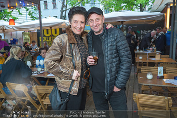 Saison Opening - Summerstage - Di 02.05.2023 - Andrea HÄNDLER, Alf POIER54