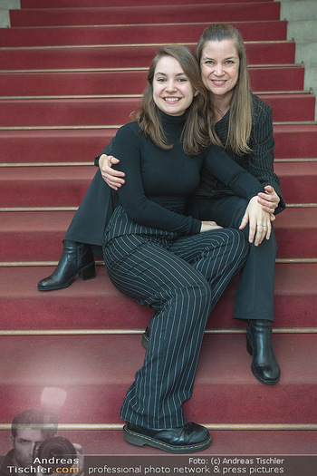 Musical Mamis & Papis - Metropol, Wien - Mi 03.05.2023 - Caroline VASICEK mit Tochter Marvie PFEIFER2