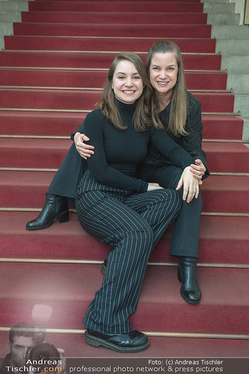Musical Mamis & Papis - Metropol, Wien - Mi 03.05.2023 - Caroline VASICEK mit Tochter Marvie PFEIFER3