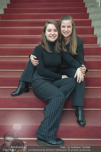 Musical Mamis & Papis - Metropol, Wien - Mi 03.05.2023 - Caroline VASICEK mit Tochter Marvie PFEIFER4