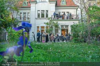 Vernissage ´listing of dust´ - Villa Mautner-Jäger, Wien - Do 04.05.2023 - 101