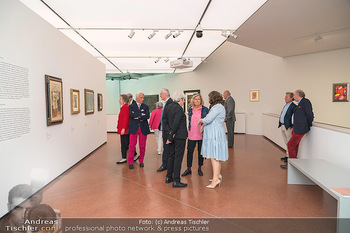 Eröffnung Rendez-Vous - Heidi Horten Collection Museum - Fr 05.05.2023 - 36
