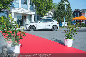 ELK Experience Center Opening Tag 1 - Blaue Lagune, SCS Vösendorf - Fr 05.05.2023 - 3