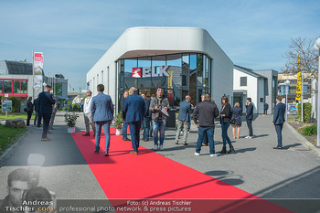 ELK Experience Center Opening Tag 1 - Blaue Lagune, SCS Vösendorf - Fr 05.05.2023 - 31