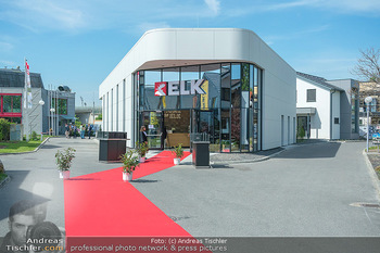 ELK Experience Center Opening Tag 1 - Blaue Lagune, SCS Vösendorf - Fr 05.05.2023 - 109