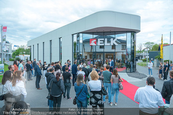 ELK Experience Center Opening Tag 2 - Blaue Lagune, SCS Vösendorf - Sa 06.05.2023 - 15