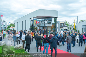 ELK Experience Center Opening Tag 2 - Blaue Lagune, SCS Vösendorf - Sa 06.05.2023 - 17