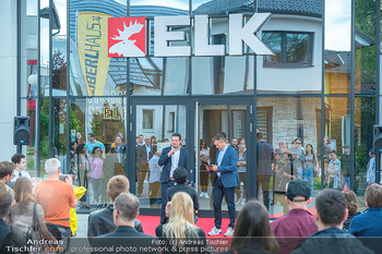 ELK Experience Center Opening Tag 2 - Blaue Lagune, SCS Vösendorf - Sa 06.05.2023 - 18