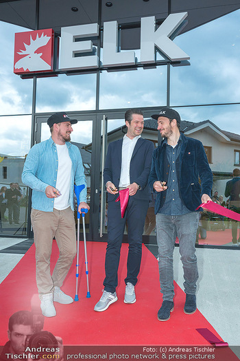 ELK Experience Center Opening Tag 2 - Blaue Lagune, SCS Vösendorf - Sa 06.05.2023 - Max FRANZ, Thomas SCHERIAU, Felix NEUREUTHER47