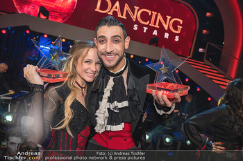 Dancing Stars Finale - ORF Zentrum, Wien - Fr 12.05.2023 - Die Sieger Missy MAY, Dimitar STEFANIN1