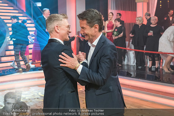Dancing Stars Finale - ORF Zentrum, Wien - Fr 12.05.2023 - Andi KNOLL, Roland WEIßMANN (Weissmann)5