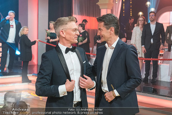 Dancing Stars Finale - ORF Zentrum, Wien - Fr 12.05.2023 - Andi KNOLL, Roland WEIßMANN (Weissmann)6