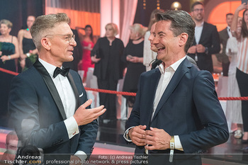 Dancing Stars Finale - ORF Zentrum, Wien - Fr 12.05.2023 - Andi KNOLL, Roland WEIßMANN (Weissmann)9