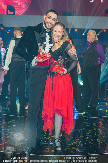 Dancing Stars Finale - ORF Zentrum, Wien - Fr 12.05.2023 - Die Sieger Missy MAY, Dimitar STEFANIN15