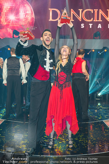 Dancing Stars Finale - ORF Zentrum, Wien - Fr 12.05.2023 - Die Sieger Missy MAY, Dimitar STEFANIN16