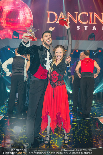 Dancing Stars Finale - ORF Zentrum, Wien - Fr 12.05.2023 - Die Sieger Missy MAY, Dimitar STEFANIN18