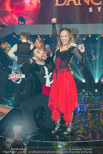 Dancing Stars Finale - ORF Zentrum, Wien - Fr 12.05.2023 - Die Sieger Missy MAY, Dimitar STEFANIN20