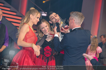 Dancing Stars Finale - ORF Zentrum, Wien - Fr 12.05.2023 - Die Sieger Missy MAY, Dimitar STEFANIN, Andi KNOLL, Mirjam WEICH26