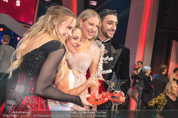 Dancing Stars Finale - ORF Zentrum, Wien - Fr 12.05.2023 - Die Sieger Missy MAY, Dimitar STEFANIN40