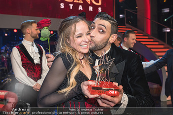 Dancing Stars Finale - ORF Zentrum, Wien - Fr 12.05.2023 - Die Sieger Missy MAY, Dimitar STEFANIN43
