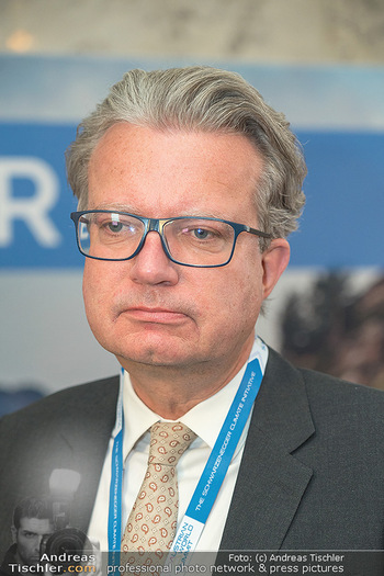 AWS Austria World Summit Klimakonferenz - Hofburg, Wien - Di 16.05.2023 - Christopher DREXLER (Portrait)6