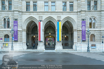 Wiener Weinpreis Gala - Rathaus, Wien - Di 16.05.2023 - 2