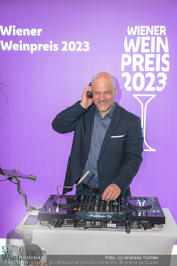 Wiener Weinpreis Gala - Rathaus, Wien - Di 16.05.2023 - Thomas LERCH12
