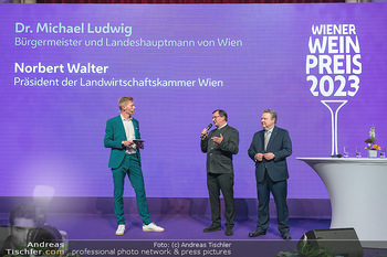 Wiener Weinpreis Gala - Rathaus, Wien - Di 16.05.2023 - 75