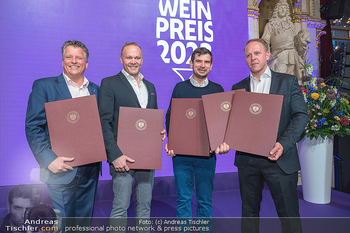 Wiener Weinpreis Gala - Rathaus, Wien - Di 16.05.2023 - 119