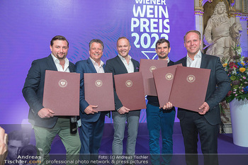 Wiener Weinpreis Gala - Rathaus, Wien - Di 16.05.2023 - 120