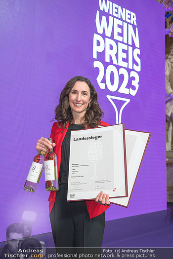 Wiener Weinpreis Gala - Rathaus, Wien - Di 16.05.2023 - 144