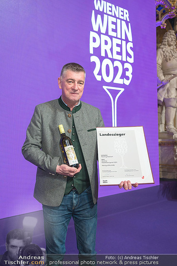 Wiener Weinpreis Gala - Rathaus, Wien - Di 16.05.2023 - 150